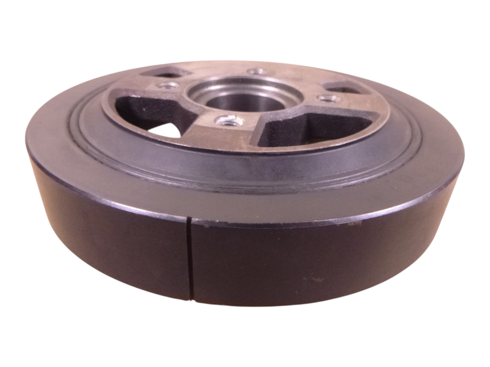 Humvee H1 ECV 6.5L Crankshaft Pulley Balancer 5743228 10154688 2815-01-411-2138