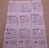 (Lot Of 9) M39012/27-0010 Delta 1210017A00E-000 TNC Jack RF Connector