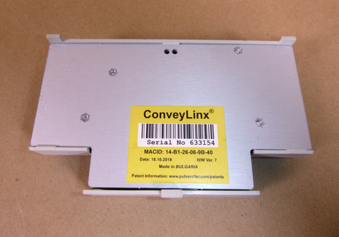 New No Box ConveyLinx-E Ethernet Roller Speed Control Version 7