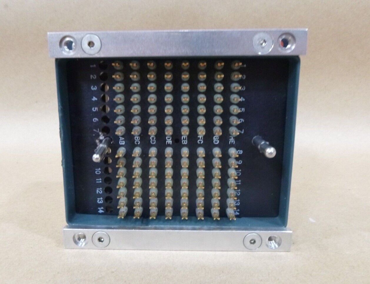 Electro Switch Electrical Contact Assy 803-5002990-5, 256-25-2, 5999-01-245-9560 | Industrial MRO Replacement Parts, Manufacturing Machine Parts &amp; Components, Heavy Equipment Parts Supplier