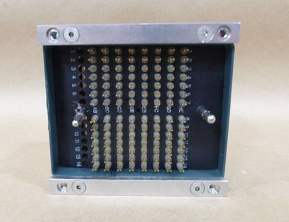 Electro Switch Electrical Contact Assy 803-5002990-5, 256-25-2, 5999-01-245-9560 | Industrial MRO Replacement Parts, Manufacturing Machine Parts &amp; Components, Heavy Equipment Parts Supplier