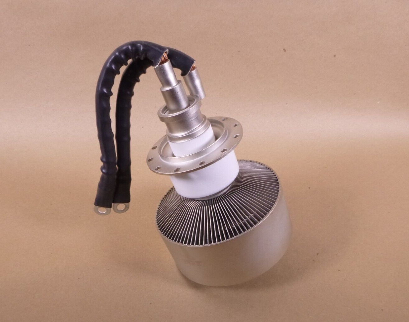Eimac 4500 W Medium MU POWER Triode 3CX4500F3 / YU-108 EI | Industrial MRO Replacement Parts, Manufacturing Machine Parts &amp; Components, Heavy Equipment Parts Supplier