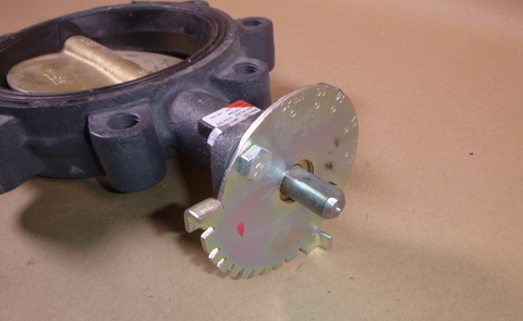 LD2000 Nibco 6" Inch Butterfly Valve 200 Psi, SS Stem, EPDM Seat, Lug & Wafer | Industrial MRO Replacement Parts, Manufacturing Machine Parts & Components, Heavy Equipment Parts Supplier