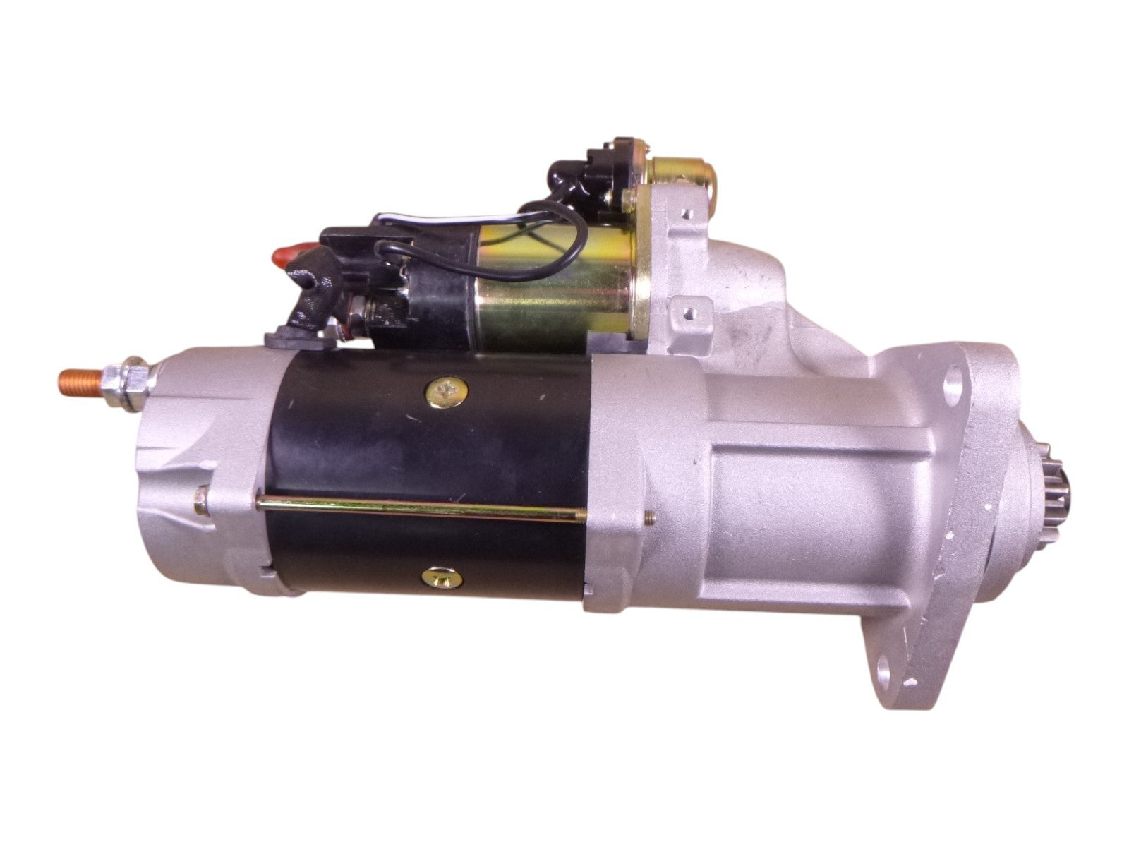 For Cummins 3929687 Starter 10478926 3939304 12V 6C8.3, C8.3 G, ISC CM554, 6CT