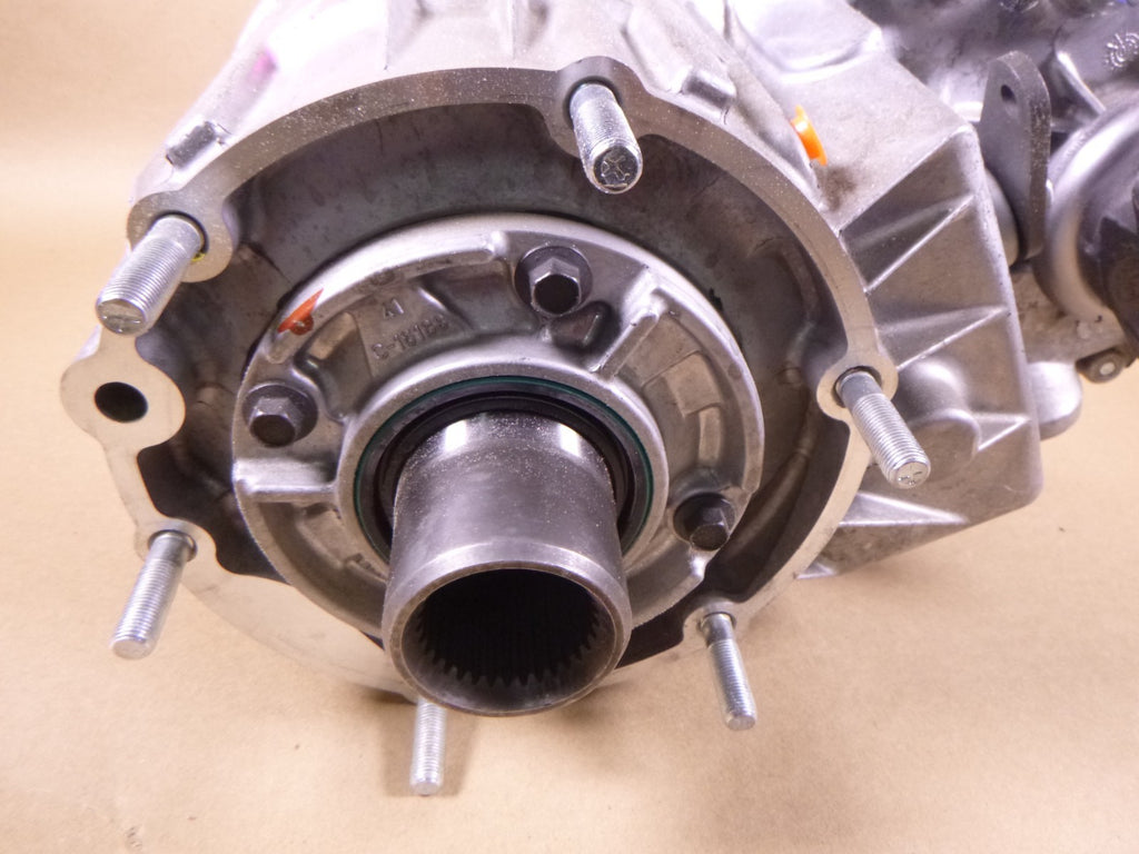 Humvee HMMWV 242 Transfer Case 12447125 , 272 Ratio, 2520-01-409-2512 | Genuine HMMWV Replacement Parts and Military Surplus Humvee Parts & Accessories