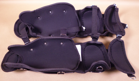 AllStar Player's Series Catcher's Kit CKCC79PS Ages 7-9 Black + Bag | Industrial MRO Tools and Replacement Industrial Equipment Components