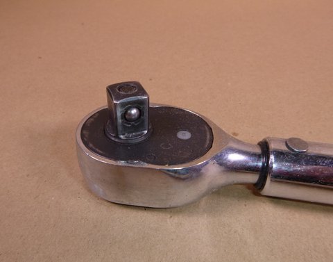 USED 1/2" Dr 30-250 Ft Lbs CDI Comfort Grip Adjustable Torque Wrench 2503MFRPH | Industrial MRO Tools and Replacement Industrial Equipment Components