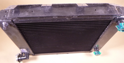 MEP-802A 803A Radiator 88-20093, PB5002, DR2682, RS-1763, 2930-01-367-0228 | Genuine MEP Generator Replacement Parts and Military Surplus Generator Parts