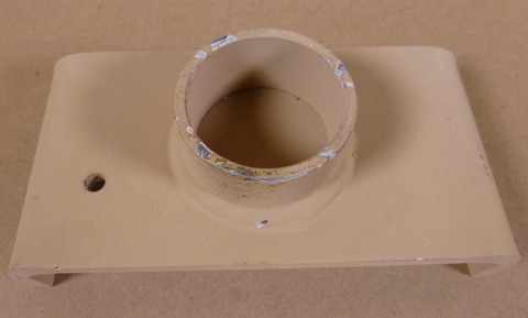 TACOM 12542741-001 FMTV MTV 20T TAN JACK STAND 4910-01-625-7273 4910-01-572-5688 | Genuine FMTV Replacement Parts, LMTV Parts For Sale and Military Surplus Medium Tactical Vehicle Parts & Components