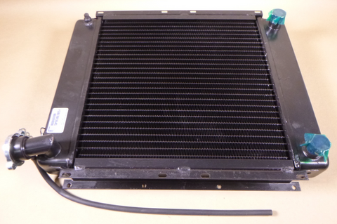 MEP-802A 803A Radiator 88-20093, PB5002, DR2682, RS-1763, 2930-01-367-0228 | Genuine MEP Generator Replacement Parts and Military Surplus Generator Parts