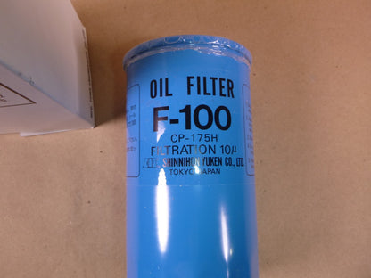 Genuine OEM Komori Press Oil Filter 3Z0-2600-34I | Replacement Truck Parts, Trailer Accessories, Automobile Supplies, Car Parts &amp; Accessories