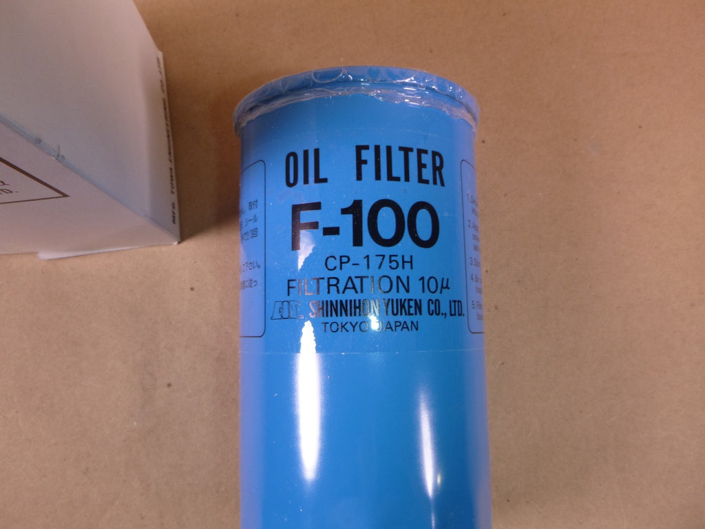 Genuine OEM Komori Press Oil Filter 3Z0-2600-34I | Replacement Truck Parts, Trailer Accessories, Automobile Supplies, Car Parts & Accessories