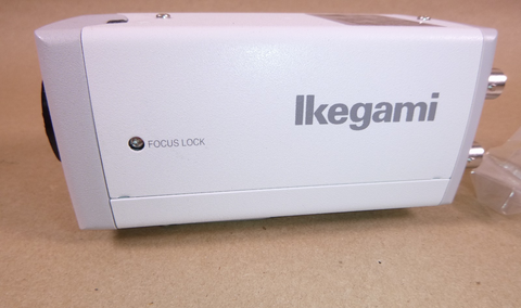Ikegami ICD-879 1/2-inch High Resolution True Day/Night DSP Color Camera | Electrical MRO Replacement Parts & Components and Commercial Electrical Supplies Company