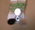 Fusion Fluid Equipment 316L Stainless Sanitary BioProp 4" Impeller 3/8" Bore