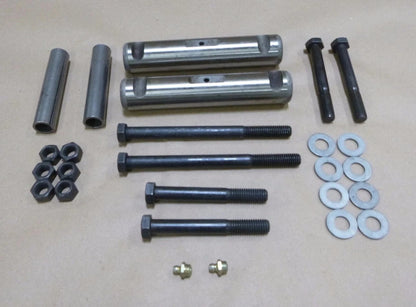 Hendrickson 29828-034 Spring Mounting Kit RT/RTE 34K 40K 46K 48 5340-01-454-6298 | Replacement Truck Parts, Trailer Accessories, Automobile Supplies, Car Parts &amp; Accessories