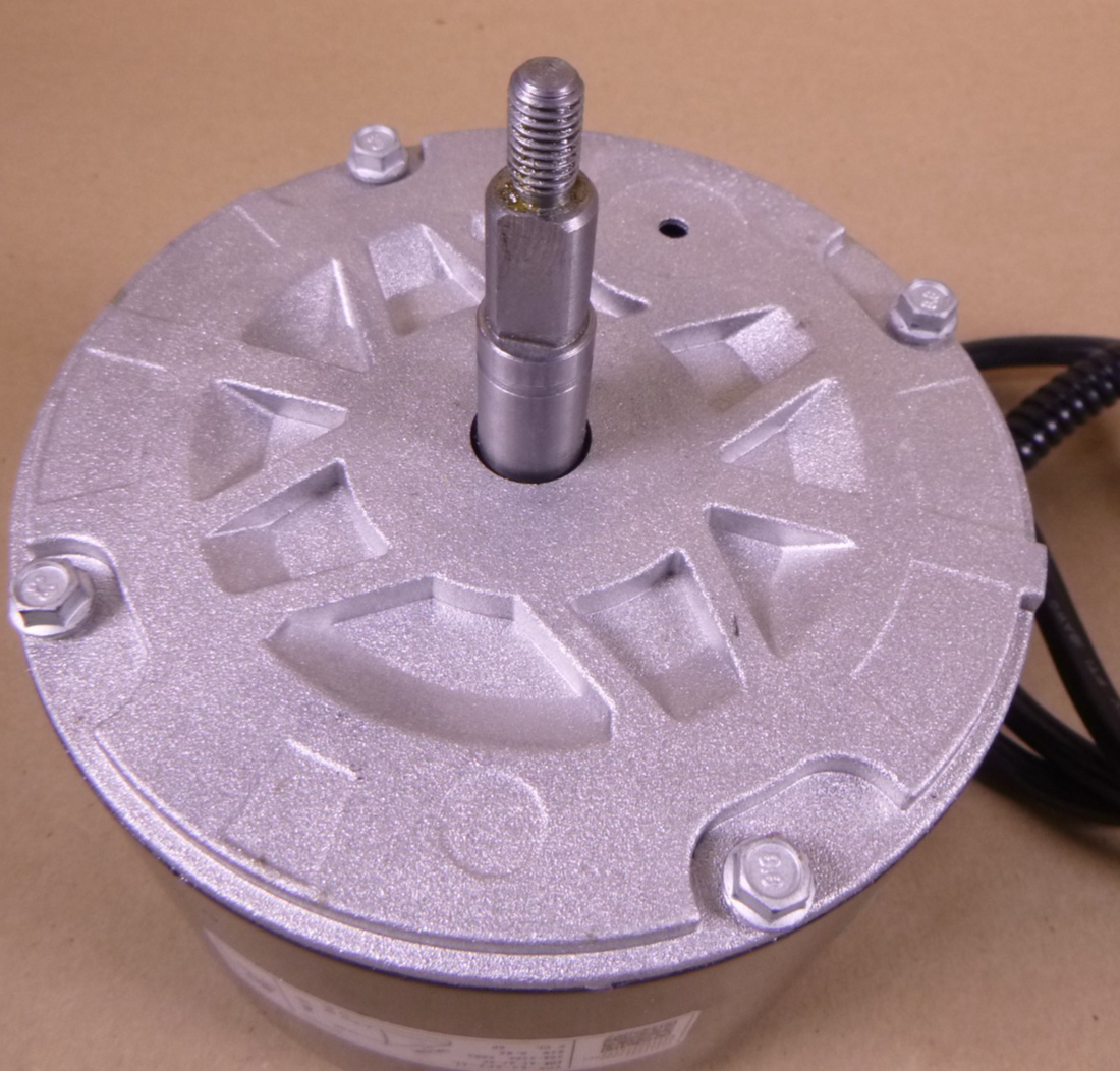 Chigo Outdoor A/C Motor YDK-85-6P2-AL / YDK-AI-85-6P 802400400774 For MR Cool | Industrial Electric Motors, Pumps &amp; Parts