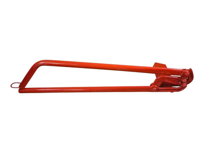 USED HK Porter Cooper 2790 Slotted Angle Shear Manual Cutter 3" Cutter x 38" Long | Industrial MRO Tools and Replacement Industrial Equipment Components