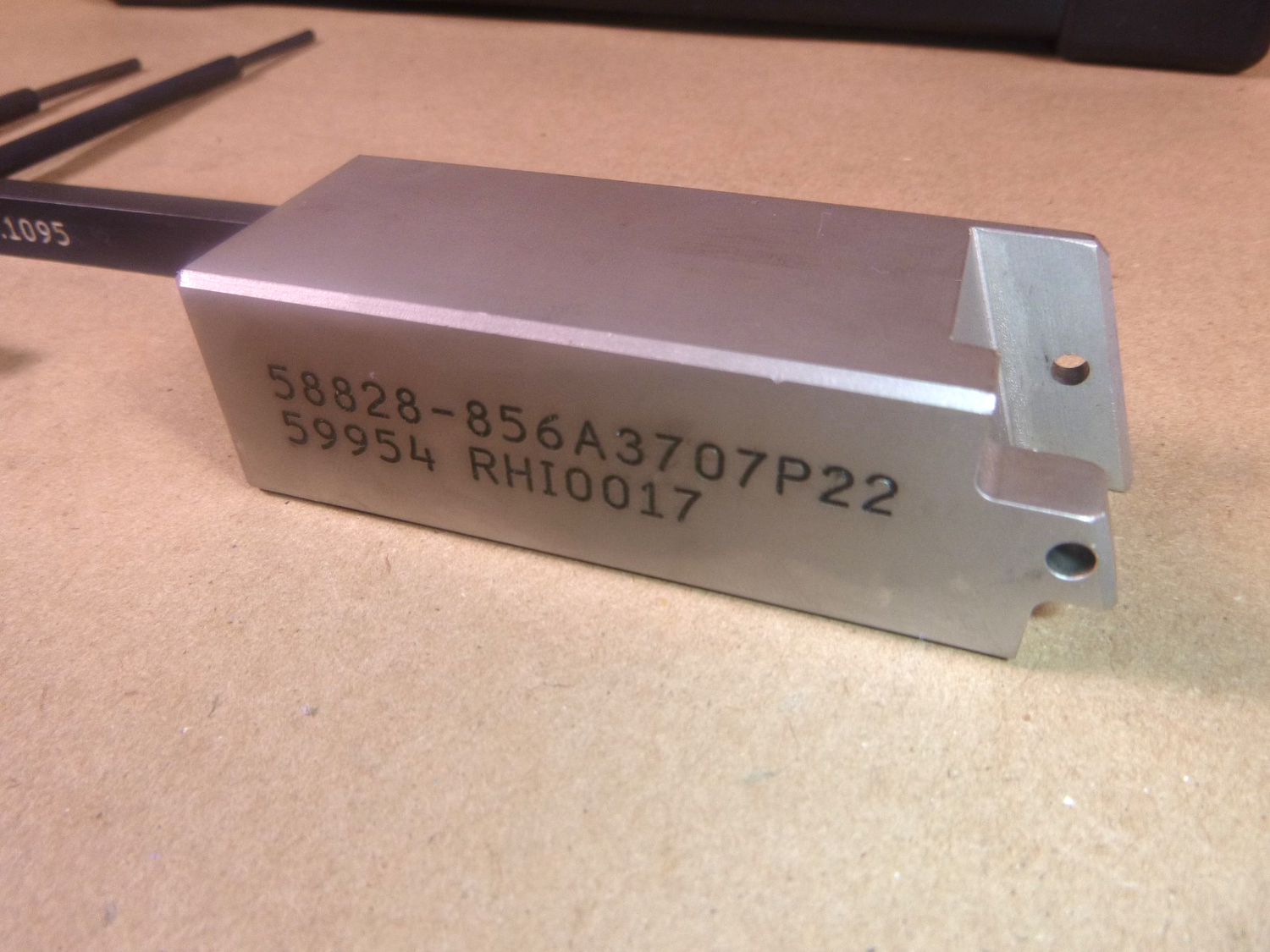 856A3707G08 Fan Blade Puller Tool Set | Industrial MRO Tools and Replacement Industrial Equipment Components