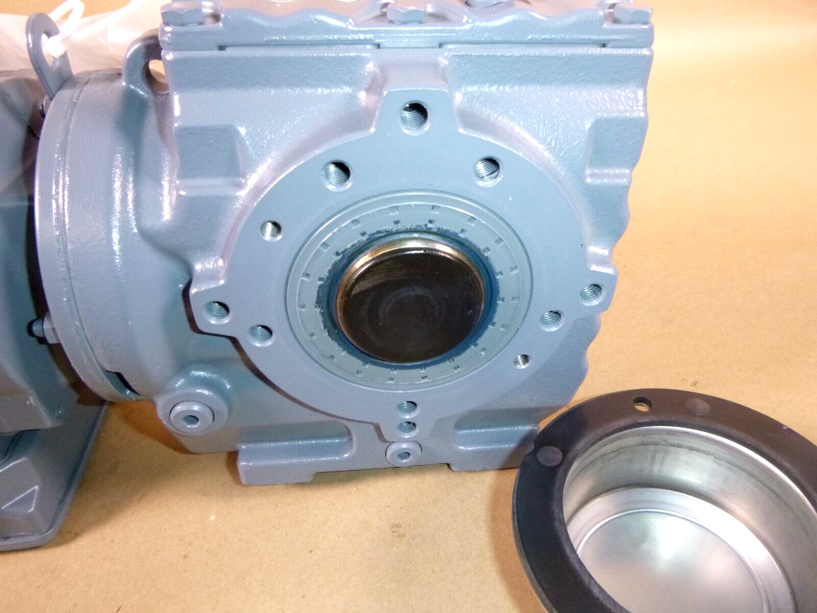 SEW-EURODRIVE SA47/T DRS71S4 Hollow Shaft Gear Motor 1/2 Hp .37 Kw 60 Hz. 3 Ph. | Industrial Electric Motors, Pumps &amp; Parts