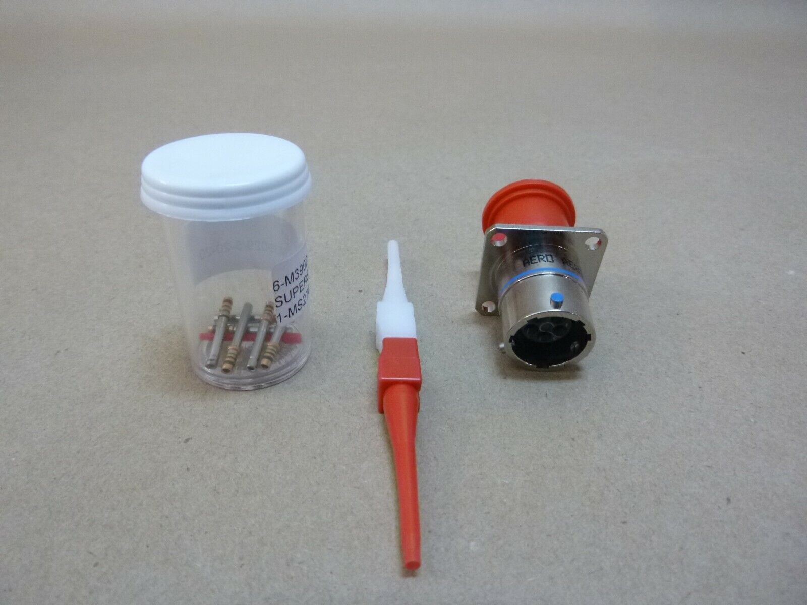 AERO AE83371R1005N MINIATURE CYLINDRICAL CONNECTOR MILITARY , 5935-00-006-6917 | Electrical MRO Replacement Parts &amp; Components and Commercial Electrical Supplies Company