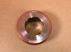 Ringmaster Master Setting Calibration Ring 1.4687 Micrometers / Bore Gauges | Industrial MRO Tools and Replacement Industrial Equipment Components