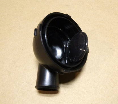 Donaldson P784834 PSD Air Cleaner 90 Degree Adapter Check Valve ø 32 + 90° (PA) | Replacement Truck Parts, Trailer Accessories, Automobile Supplies, Car Parts &amp; Accessories