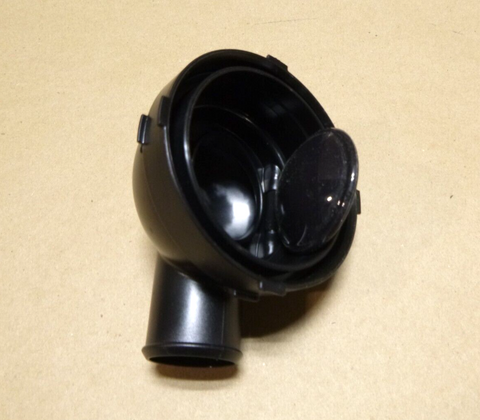 Donaldson P784834 PSD Air Cleaner 90 Degree Adapter Check Valve ø 32 + 90° (PA) | Replacement Truck Parts, Trailer Accessories, Automobile Supplies, Car Parts & Accessories