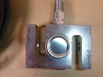 New Sentran ZB Load Cell ZB4-1K-000, 1000 Lbs. Load Cell, Serial 