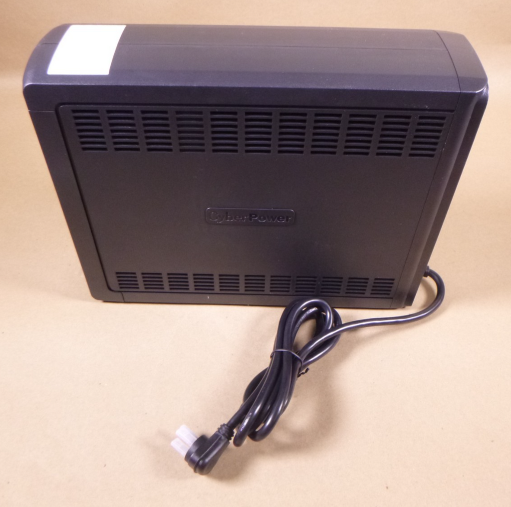 CyberPower CP1500AVRLCDTAA 1500VA Mini-Tower UPS | Electrical MRO Replacement Parts & Components and Commercial Electrical Supplies Company