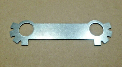 Mil-Spec Nut &amp; Bolt Locking Plate MS18288-9 , 3-3/8" C.D., 5340-00-556-6967 | Industrial MRO Replacement Parts, Manufacturing Machine Parts &amp; Components, Heavy Equipment Parts Supplier