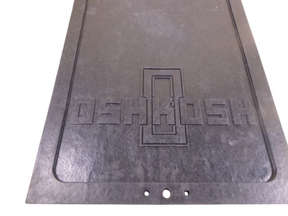 (LOT OF 2) PLS Oshkosh HEMTT Mud Flap / Splash Guard Rubber M-ATV , 1785300 | Genuine FMTV Replacement Parts, LMTV Parts For Sale and Military Surplus Medium Tactical Vehicle Parts &amp; Components