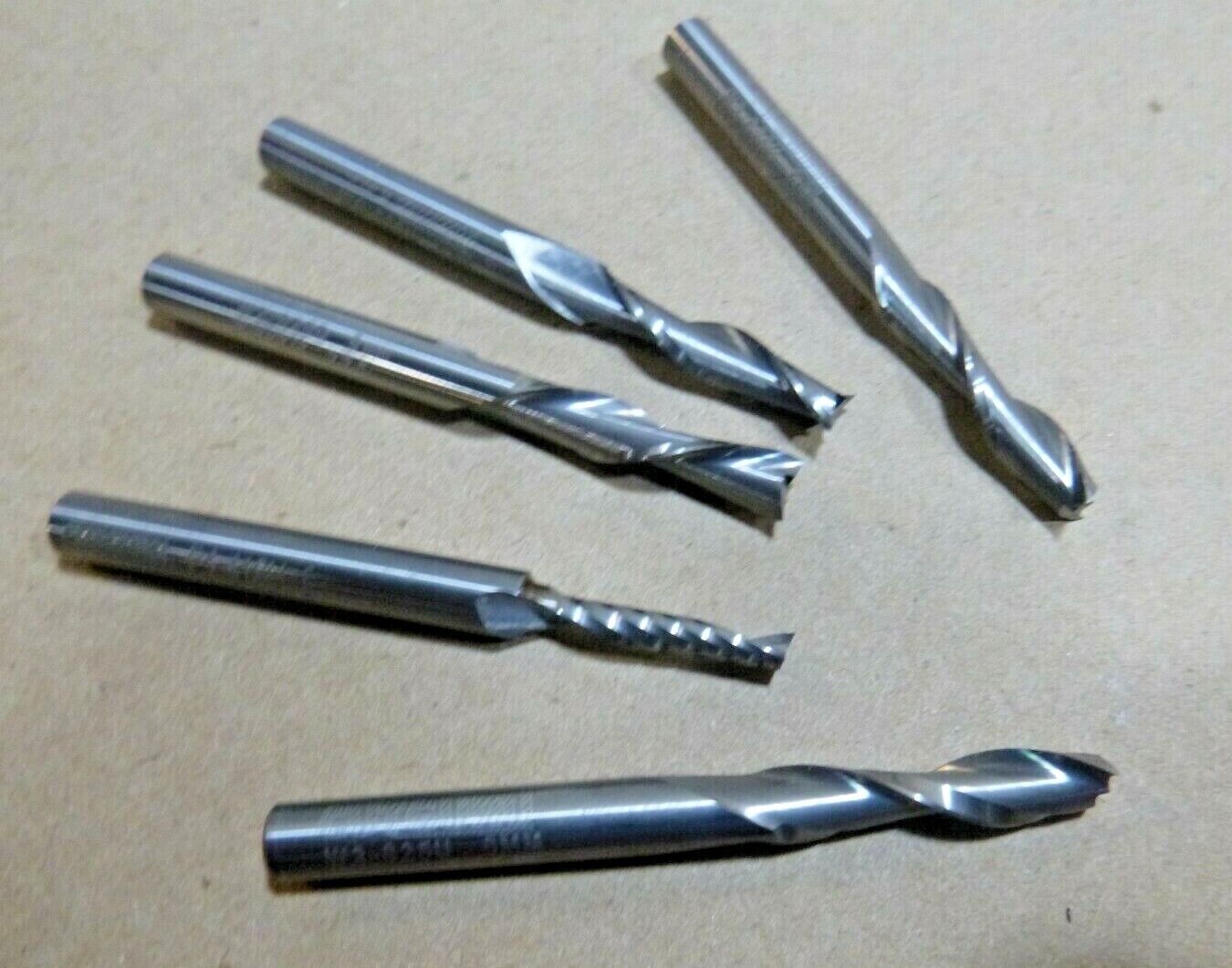 Lot of 14 Assorted CUTGURU Router Bits | Industrial MRO Tools and Replacement Industrial Equipment Components