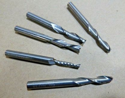 Lot of 14 Assorted CUTGURU Router Bits | Industrial MRO Tools and Replacement Industrial Equipment Components