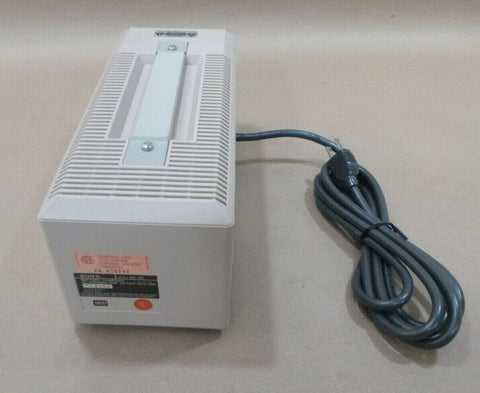 SONY BC-20 BATTERY CHARGER 120V 60HZ 50W 14.7V FOR BP20A BP-60 BATTERIES | Electrical MRO Replacement Parts & Components and Commercial Electrical Supplies Company