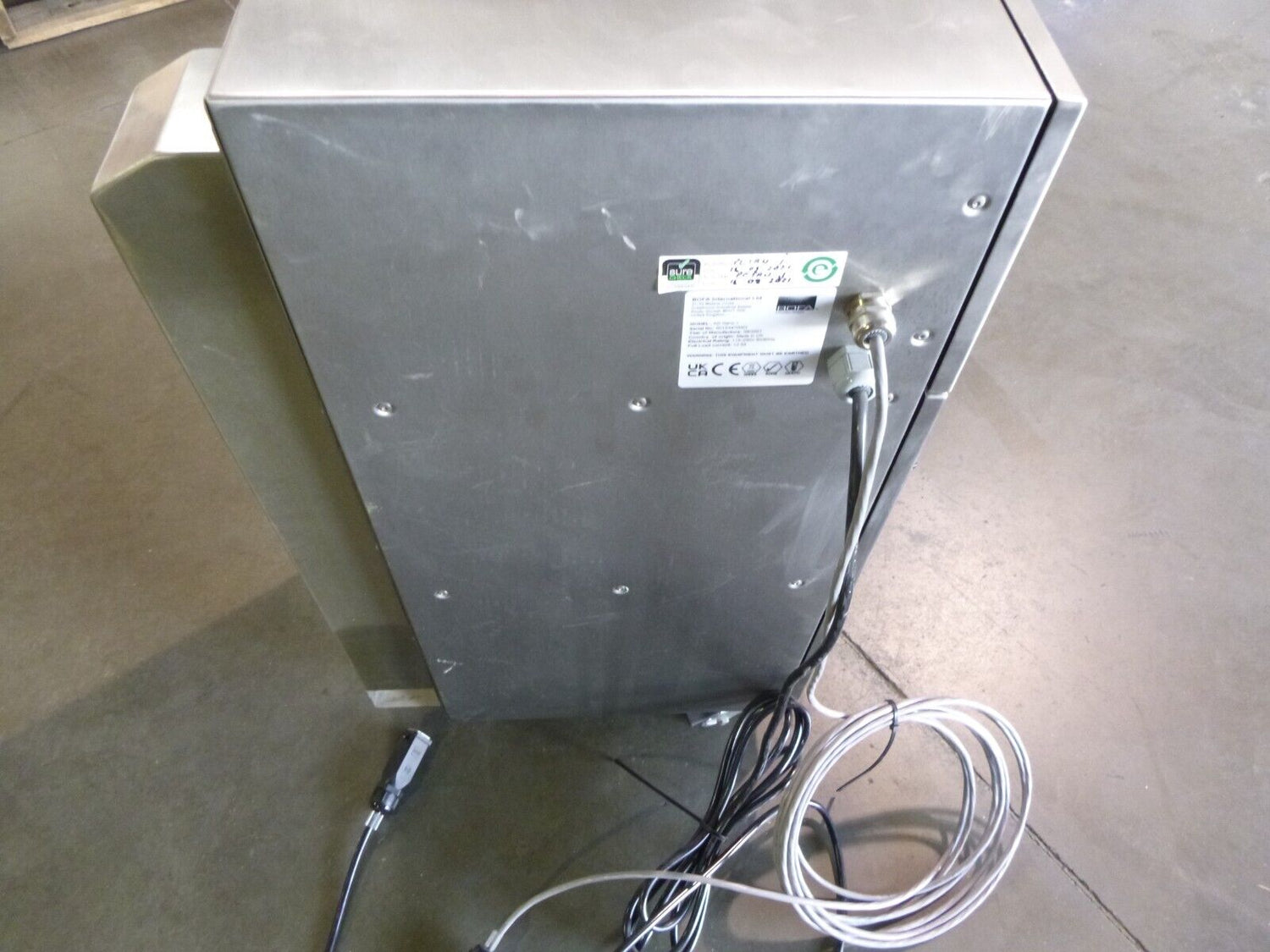 Used Donaldson BOFA AD Nano Compact Fume Extractor and Dust Collector | Industrial MRO Replacement Parts, Manufacturing Machine Parts &amp; Components, Heavy Equipment Parts Supplier