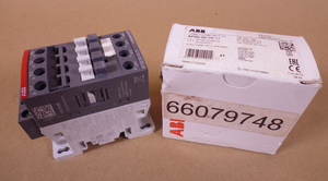 ABB AF09-30-10-11,  24-60V50/60HZ 20-60VDC Contactor 1SBL137001R1110