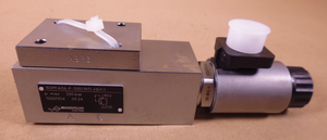 Wandfluh BDPFA06-P-200-G24/WD-HB4.5 Pressure Relief Valve 200bar | Industrial MRO Replacement Parts, Manufacturing Machine Parts & Components, Heavy Equipment Parts Supplier