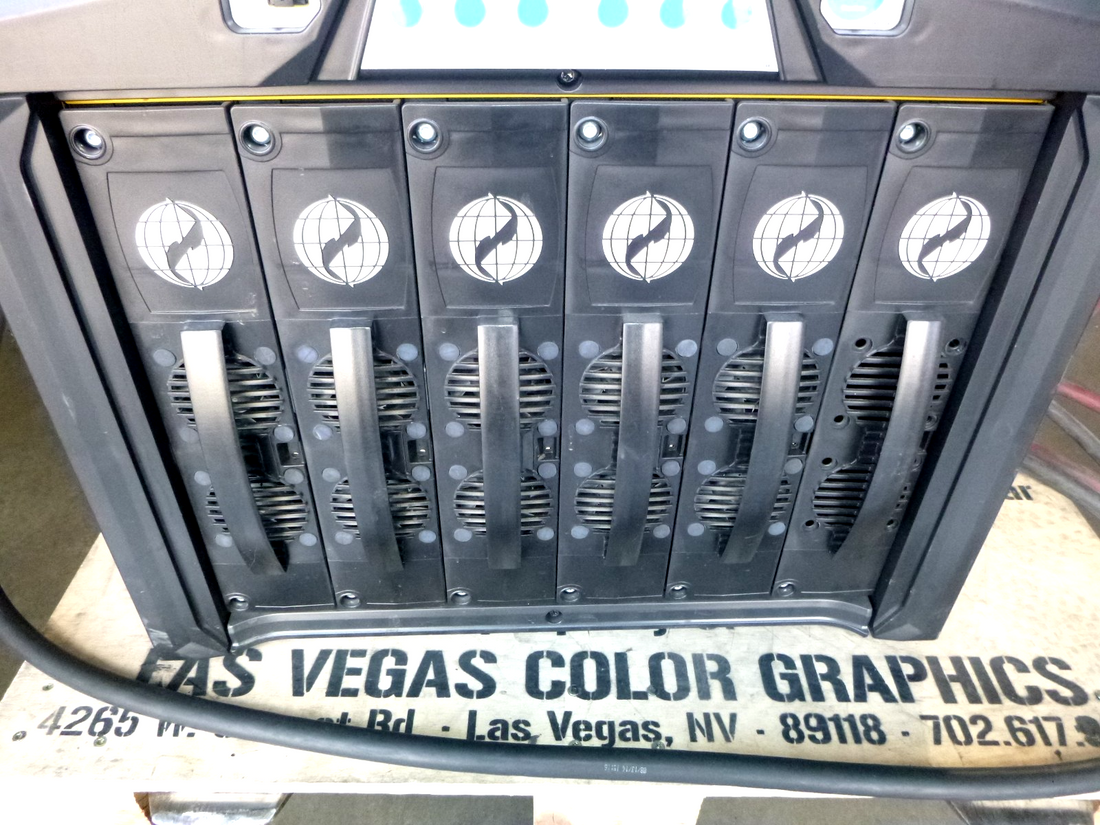 USED LPM3-48F-200G Hawker Life Plus 24/36/48 Volt Forklift Battery Charger 1500ah | Electrical MRO Replacement Parts &amp; Components and Commercial Electrical Supplies Company