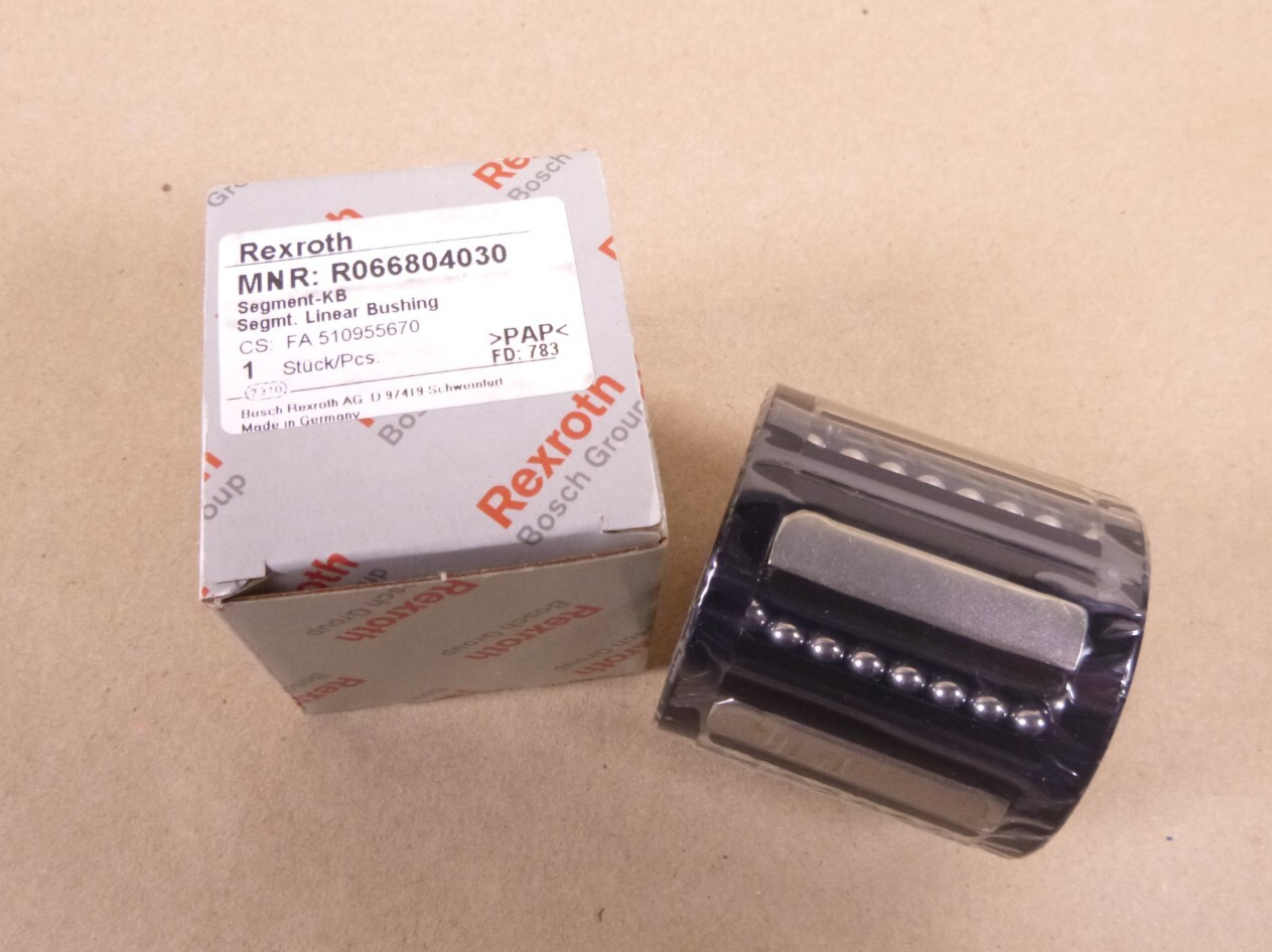 BOSCH REXROTH 40mm ID. Linear Ball Bearing R066804030, KBSE-40 -NR | Replacement Truck Parts, Trailer Accessories, Automobile Supplies, Car Parts &amp; Accessories