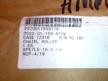 USGI M998 Humvee 6.5L 6.2L Timing Chain 14022647, 5740046, 3020-01-155-5779 | Genuine HMMWV Replacement Parts and Military Surplus Humvee Parts &amp; Accessories