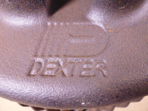 008-285-08 Genuine Dexter Hub/Drum, 5/8" Studs, 8K Trailer Axles, 12-1/4 x 3-3/8