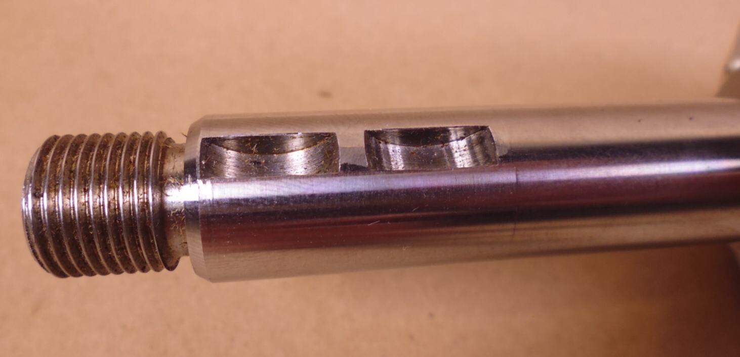 Evac 3700088-153 Rotor &amp; Shaft Assembly , 4320-01-421-9654 | Industrial MRO Replacement Parts, Manufacturing Machine Parts &amp; Components, Heavy Equipment Parts Supplier