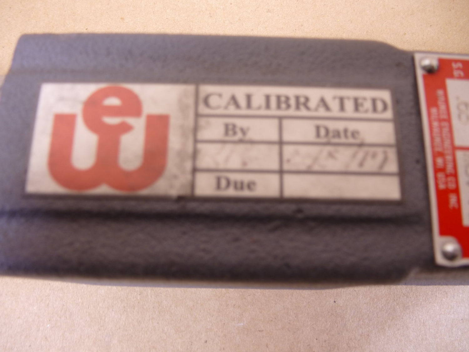 MSV-4-3 Waukee Natural Gas Flo-Meter 0-75 CFH, 8 Osig, 70 Deg F., .65 S.G. | Industrial MRO Replacement Parts, Manufacturing Machine Parts &amp; Components, Heavy Equipment Parts Supplier