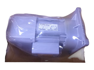 Mitsubishi GM-SFB Gear Motor 0.2kw 90r/min 480V 1:20 Ratio 3-Phase 60Hz 0.56A | Industrial Electric Motors, Pumps & Parts