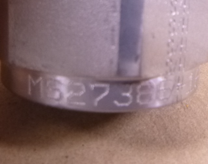 (3x) MS27386-16C Tube To Hose Straight Adapter , 4730-00-933-0713 | Industrial MRO Replacement Parts, Manufacturing Machine Parts &amp; Components, Heavy Equipment Parts Supplier