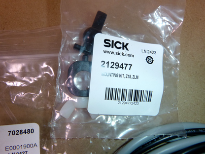 CRUZcontrol Logic Assembly E0001900A Sick 7028480 Photo Electric Sensor 24 Volt