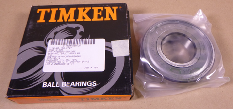 Timken 309WDDN Deep Groove Radial Ball Bearing USA Fafnir , 45x100x25mm | Industrial MRO Replacement Parts, Manufacturing Machine Parts & Components, Heavy Equipment Parts Supplier