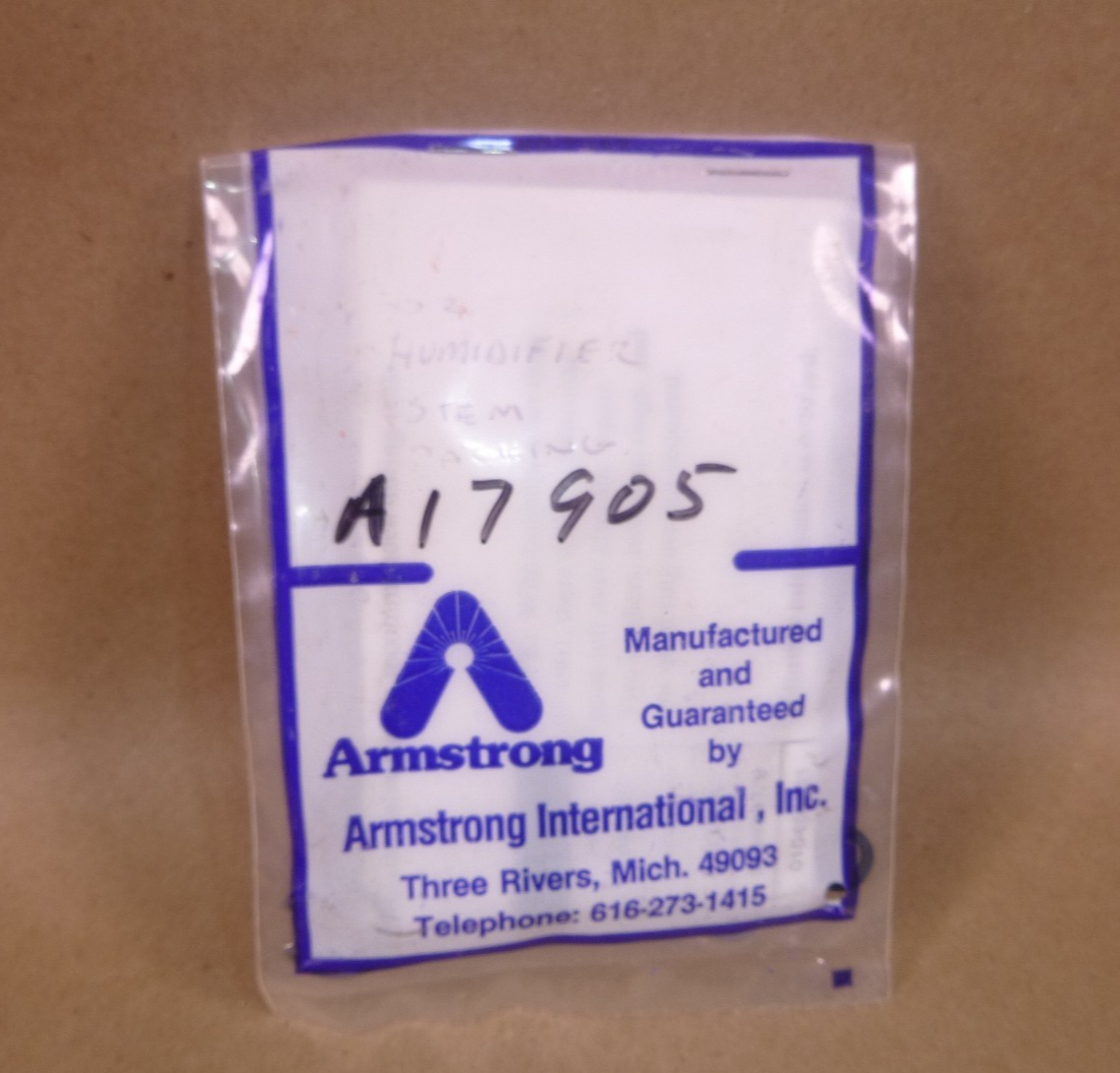 Armstrong International A17905 Seal Kit for 9000 Series Humidifiers | Industrial MRO Replacement Parts, Manufacturing Machine Parts &amp; Components, Heavy Equipment Parts Supplier
