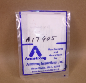 Armstrong International A17905 Seal Kit for 9000 Series Humidifiers