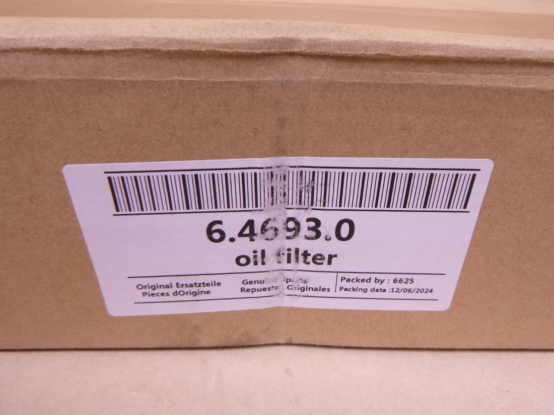 Oil Filter 6.4693.0 for Kaeser CSDX140 CSDX165 DSDX305 HSD662 HSD782 HSD842 | Industrial MRO Replacement Parts, Manufacturing Machine Parts &amp; Components, Heavy Equipment Parts Supplier